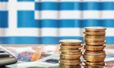 ΟΔΔΗΧ: Στο 1,97% η απόδοση για τα ετήσια έντοκα γραμμάτια - Υπερκάλυψη 2,4 φορές