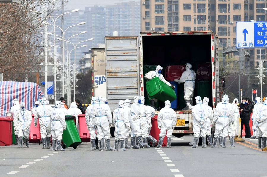 Ναι μεν αλλά: «Δεν υπήρχε διαρροή του covid από το εργαστήριο της Wuhan» λένε οι επιστήμονες αλλά δεν είναι... βέβαιοι