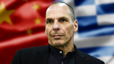 Απειλή διπλωματικού επεισοδίου - Η κυβέρνηση εμπόδισε Κινέζα δημοσιογράφο να μιλήσει με τον Γιάνη Βαρουφάκη