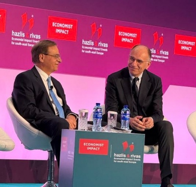 Χαρδούβελης (ΕΕΤ) στον Economist: Η Ευρώπη χρειάζεται σημαντική αύξηση επενδύσεων