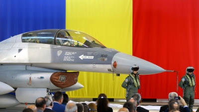 Πολεμική υστερία σε όλη την Ευρώπη - Μετά την Πολωνία και η Ρουμανία απογείωσε μαχητικά λόγω εμφάνισης drone