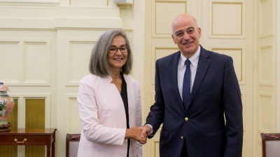 Σακοράφα (ΜέΡΑ25): Η Ευρώπη σήμερα σύρεται από τις ΗΠΑ σε μια αναποτελεσματική πολιτική