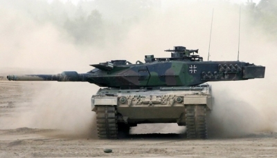 Scholz για Leopard: Σύντομα η εκπαίδευση των Ουκρανών – Εύσημα από Πολωνία, Βρετανία
