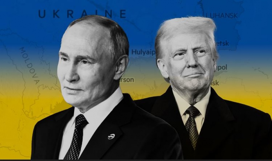 Εμπαιγμός - Στο κενό η δέσμευση Trump για όπλα στην Ουκρανία - Στέλνει... 10 πυραύλους Patriot - Άδειασε το οπλοστάσιο των ΗΠΑ