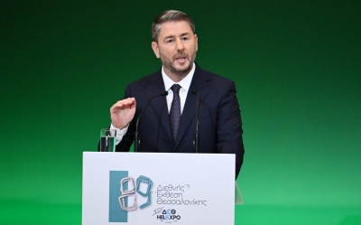 Ανδρουλάκης: Πολιτική αλλαγή με νίκη ΠΑΣΟΚ - Να παρέμβει η Δικαιοσύνη για τον Μυλωνάκη - Τροχονόμος των ολιγοπωλίων η κυβέρνηση