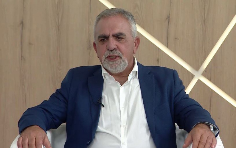 Μπακούρας: Η Ελλάδα μπορεί να μπει στο top5 των μεταλλευτικών δυνάμεων της Ευρώπης
