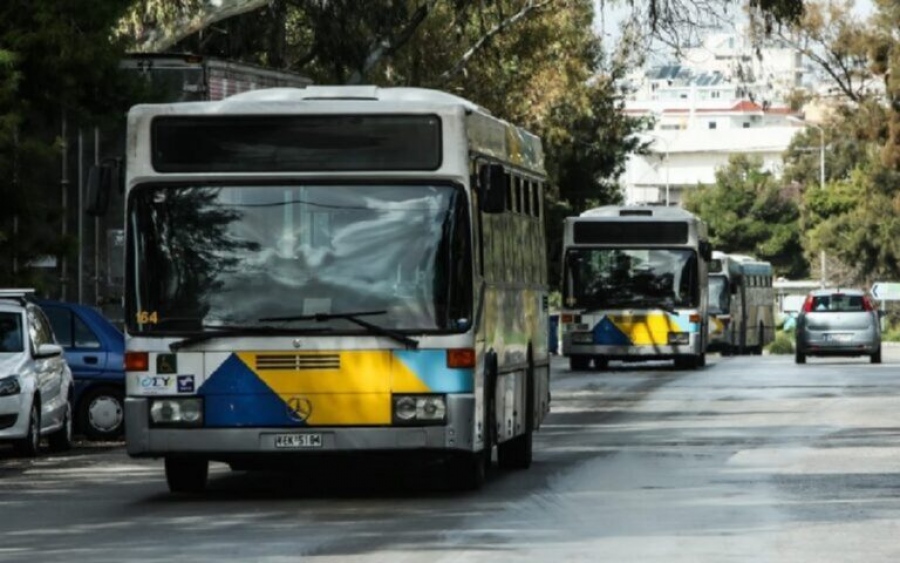 Άγριος ξυλοδαρμός οδηγού λεωφορείου από οδηγό ΙΧ στου Ζωγράφου για ένα... φλας