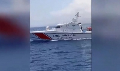 Νέες προκλήσεις - Επεισόδιο στα Ίμια με απειλές από τουρκικό σκάφος σε Έλληνες ψαράδες