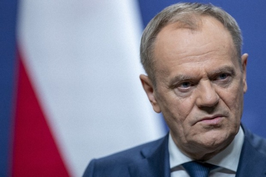 Πυρά Tusk κατά Musk για διάλυση Ευρώπης: Ευρώπη και ΗΠΑ έχουν κοινούς εχθρούς 80 χρόνια τώρα