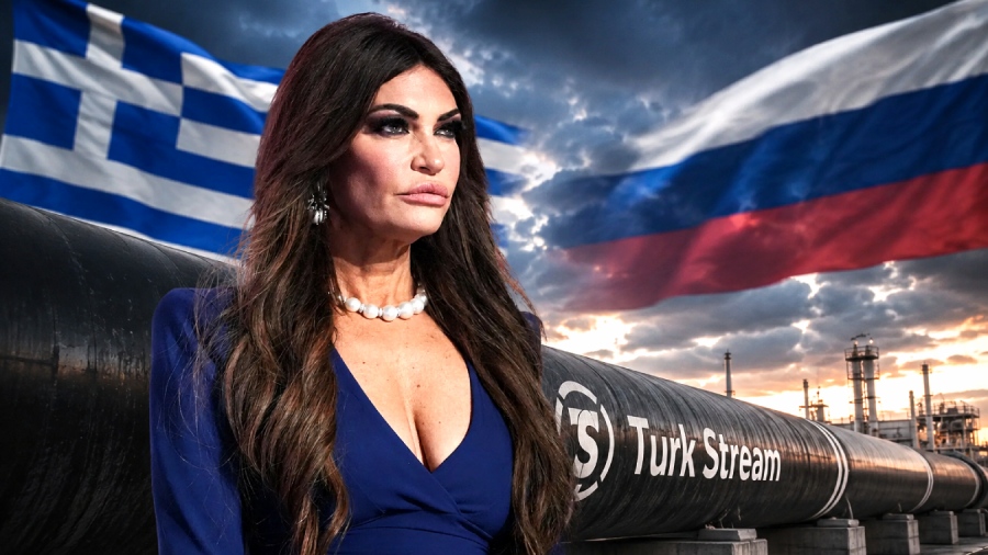 Η Guilfoyle τινάζει την ενεργειακή πιάτσα στον αέρα - Οι μεθοδεύσεις για να «τελειώσει» ρωσικό αέριο και Turk Stream στην Ελλάδα