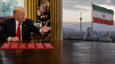 Unreliable Trump has given 5 «last» chances to Iran: Tehran ignores him, deterrence becomes a joke