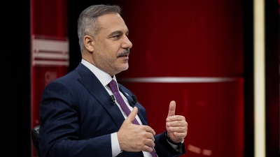 Fidan: Προς άρση οι κυρώσεις CAATSA κατά της Τουρκίας - Μετά έρχονται και τα F-35