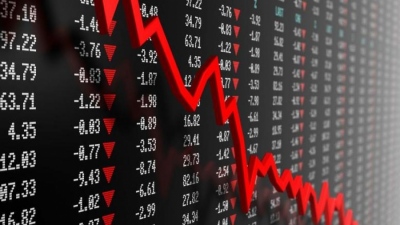 Ψύχραιμη πτώση στις διεθνείς αγορές μετά την επίθεση του Ισραήλ στο Ιράν - Ο DAX στο -1,5%, τα futures της Wall έως -1,4%