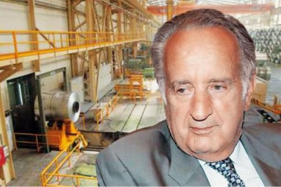 Πέθανε ο Νίκος Στασινόπουλος, ο πατριάρχης της Viohalco, ο «ήσυχος» γίγαντας της ελληνικής βιομηχανίας