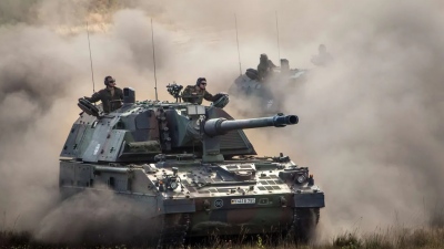 Απίστευτη γερμανική κατάντια - Ο στρατός έχει μείνει χωρίς κρίσιμα ανταλλακτικά για τα οχήματα μάχης