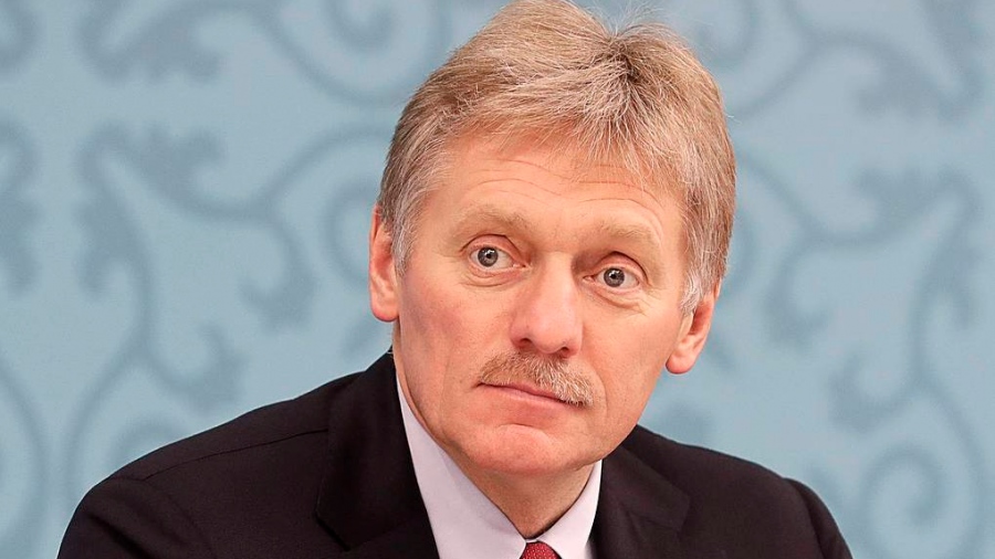 Μήνυμα Peskov σε Zelensky: Αν θέλεις να μιλήσεις με τον Putin, μπορείς να έρθεις στη Μόσχα