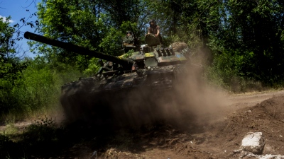 Σοκ και δέος στο Kupyansk - Οι Ρώσοι περικυκλώνουν τον ουκρανικό στρατό μέσα στην πόλη, άγριες μάχες στο Yubileyny