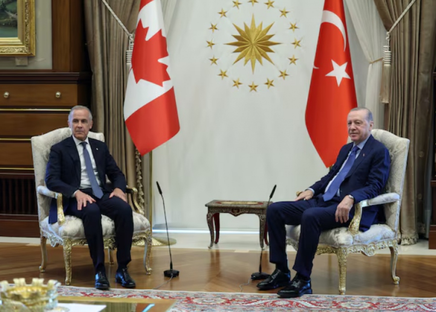 Reuters: Η Τουρκία εξετάζει τη συμμετοχή της στην τράπεζα για την χρηματοδότηση αμυντικών projects που προτείνει ο Καναδάς