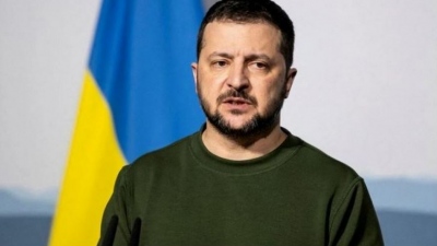 Zelensky: Δημιουργούμε διοίκηση κρούσης μεγάλου βεληνεκούς