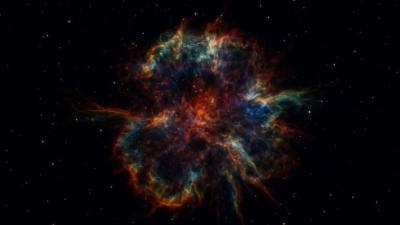 Άναυδη η NASA - Υπόλειμμα υπερκαινοφανούς αστέρα εντοπίστηκε κοντά στη γιγάντια μαύρη τρύπα του Γαλαξία