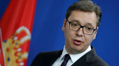 Ο Σέρβος πρόεδρος Aleksandar Vucic δήλωσε ότι θα παραιτηθεί σύντομα…
