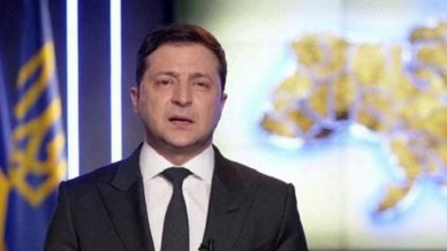 Zelensky: Στοχευμένη επίθεση το ρωσικό πλήγμα στην περιφέρεια της Οδησσού