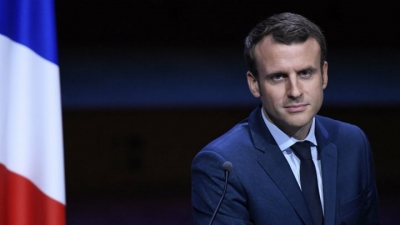 Macron σε Vucic: Ο πόλεμος στην Ουκρανία είναι μία ευκαιρία για την ευρωπαΐκή σύγκλιση