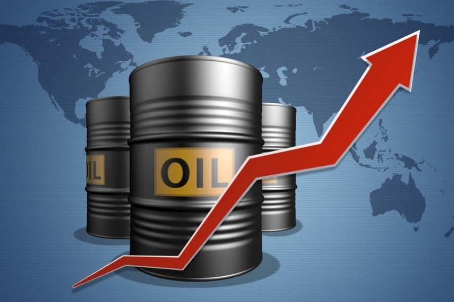 Πετρέλαιο: Αντίδραση 0,1% για το brent, στα 107,10 δολάρια το βαρέλι