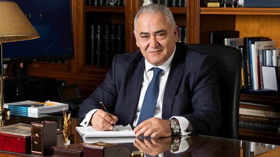 Χατζηθεοδοσίου: Τα χρέη των μικρομεσαίων προς τους παρόχους ενέργειας ξεπερνούν ήδη τα 4 δισ. ευρώ