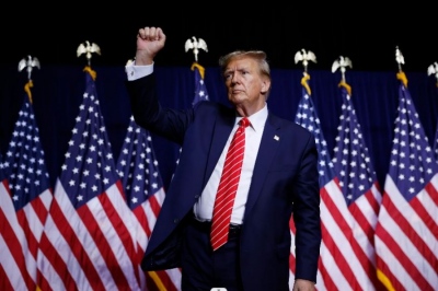 Trump: Διαθέτουμε τον πιο ισχυρό και τον πιο θανατηφόρο στρατό στον κόσμο - Κανείς δεν μπορεί να μας νικήσει