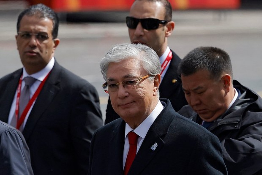 Ένας ακόμη πρόεδρος αναμένεται να φτάσει στη Μόσχα στις 9 Μαΐου