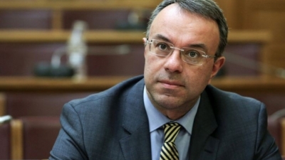 Σταϊκούρας (ΥΠΟΙΚ): Είμαστε συνεπείς με το οικονομικό μας πρόγραμμα και τις προεκλογικές μας δεσμεύσεις