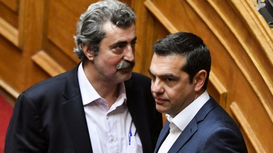 Ο ροφός του Πολάκη και το μήνυμα στον Τσίπρα