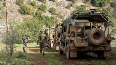 Τρόμος η Hezbollah - Το Ισραήλ κήρυξε κλειστή στρατιωτική ζώνη στα σύνορα με τον Λίβανο