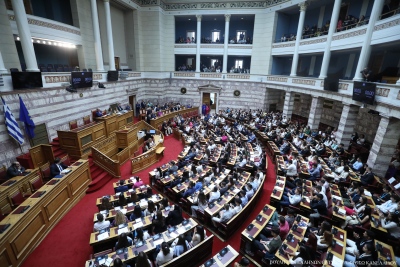 Επιτροπή Μορφωτικών Υποθέσεων: Υπερψηφίστηκε το νομοσχέδιο για τη Μονή Σινά