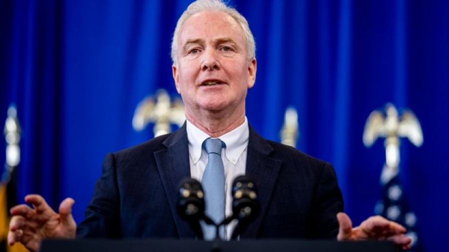 Chris Van Hollen (ΗΠΑ): Η επιστολή Trump για τον τερματισμό του πολέμου με το Ιράν είναι τέχνασμα