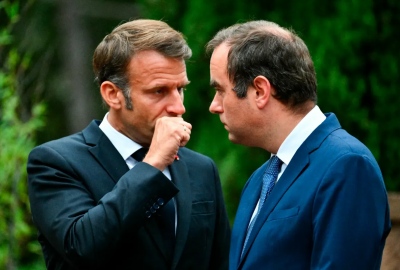 Γαλλία – Διορία ωρών στον Lecornu από Macron για σχηματισμό κυβέρνησης (5/10) – Πρόταση μομφής από Σοσιαλιστές