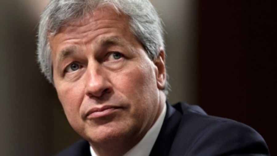 O Jamie Dimon δηλώνει επιφυλακτικός για τις προοπτικές της παγκόσμιας οικονομίας - Φοβάται στασιμοπληθωρισμό