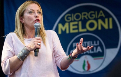 FT: Τι θα σημάνει για την Ευρώπη μια ακροδεξιά κυβέρνηση στην Ιταλία;