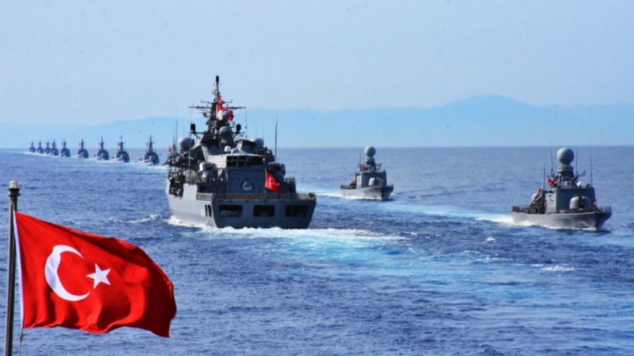 Πολύς ντόρος για το τίποτα - Μετά το Μπαϊράμι ο νέος τουρκικός νόμος για Αιγαίο και Ανατολική Μεσόγειο, αναβολή για έναν μήνα και βλέπουμε