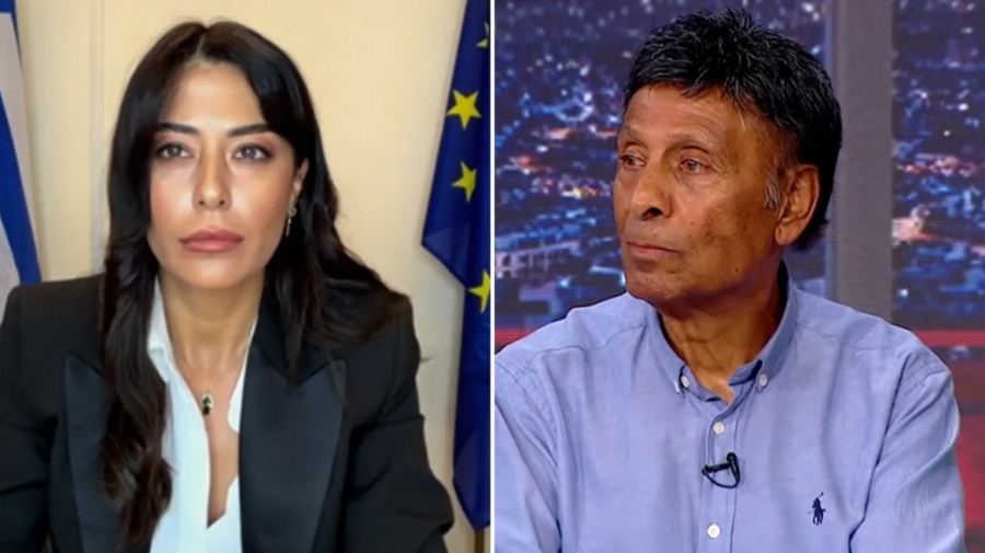 Απίστευτη συγκυρία: Βγήκε ένταλμα σύλληψης του Παϊτέρη μετά τον καυγά με τη Λατινοπούλου!