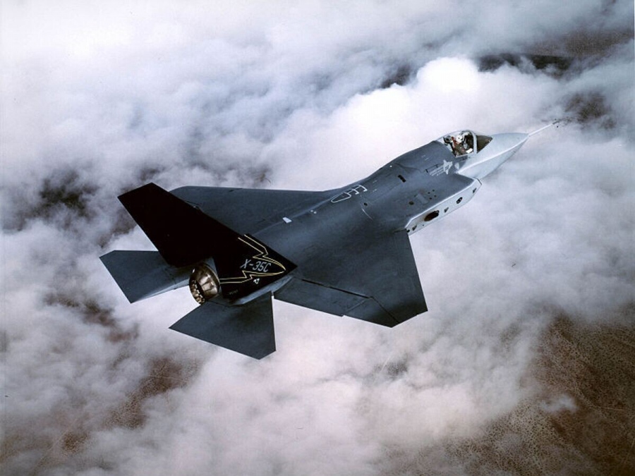 Σοκ για F-35 - Μειώνουν στο μισό την παραγγελία τους οι ΗΠΑ - Η αιτία…