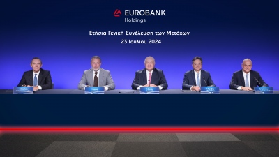 Καραβίας (Eurobank): Ιστορική στιγμή, περιμέναμε χρόνια να δώσουμε μέρισμα - Τα επόμενα βήματα