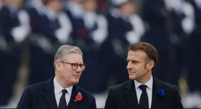 Τι συμβαίνει με Macron και Starmer - Η βρώμικη κόντρα… πίσω από τα χαμόγελα - Ο Trump τους σπέρνει… χάος
