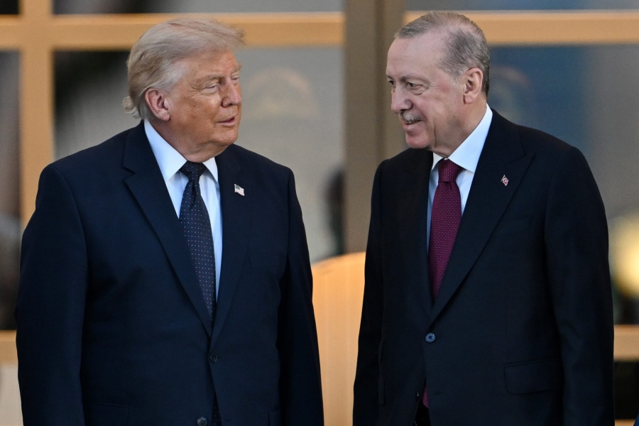 Τι θέλει ο Trump από τον Erdogan για να του δώσει… τα F-35 – Η πρόταση για τους S-400
