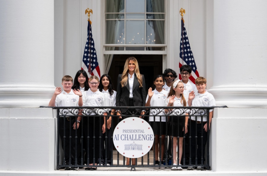Trump for children: Η Πρώτη Κυρία επενδύει στο μέλλον των παιδιών και μετατρέπει την ευαισθησία σε πράξη - Το νέο πρόγραμμα της Melania