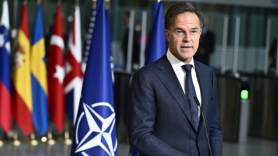 Rutte (ΝΑΤΟ): Προτεραιότητα ο αγώνας κατά του σκιώδους στόλου της Ρωσίας