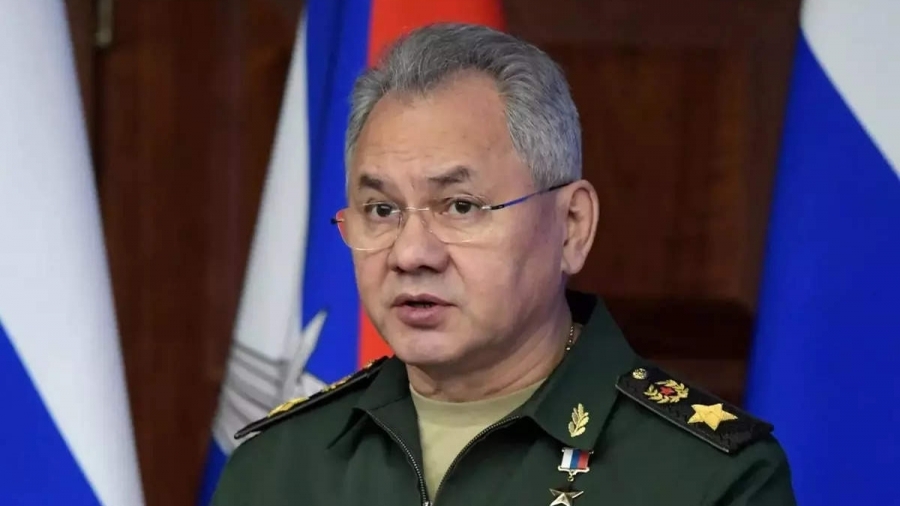 Shoigu (υπ. Άμυνας Ρωσίας): Oλόκληρη η περιοχή του  Luhansk «απελευθερώθηκε» από τις ρωσικές δυνάμεις