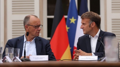 «Σκοτώθηκαν» στη Σύνοδο Κορυφής - Macron και Merz «έκοψαν» τις μυστικές επαφές Costa με Putin - Τα τρία «στρατόπεδα» της ΕΕ