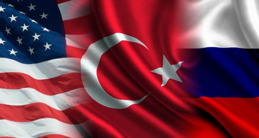 Η ενεργειακή πολιτική Trump σπρώχνει την Τουρκία σε πόλεμο με τη Ρωσία - Το διπλό ταμπλό του Erdogan θα φέρει πανωλεθρία